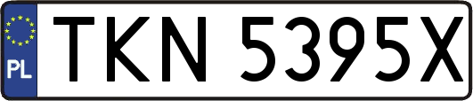 TKN5395X