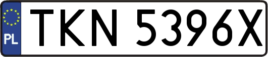 TKN5396X