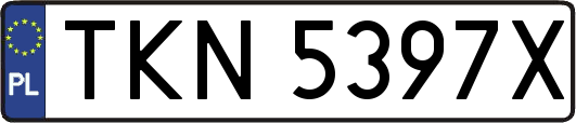 TKN5397X