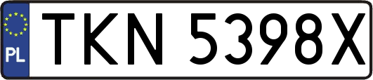TKN5398X