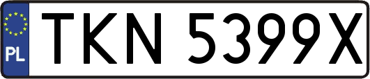 TKN5399X