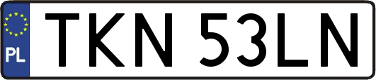 TKN53LN
