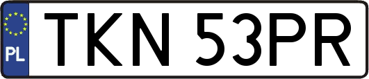 TKN53PR
