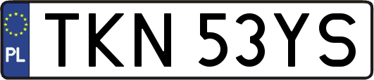 TKN53YS