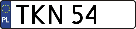 TKN54