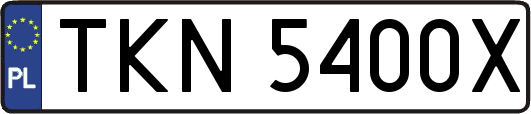 TKN5400X