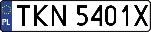 TKN5401X