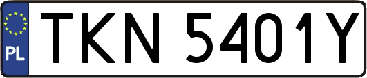 TKN5401Y