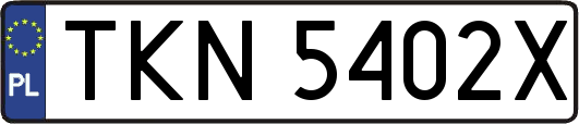TKN5402X