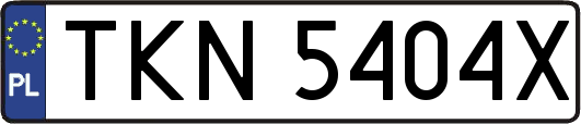 TKN5404X