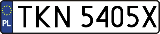 TKN5405X