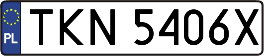 TKN5406X