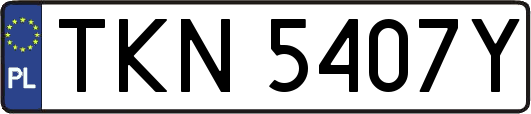 TKN5407Y