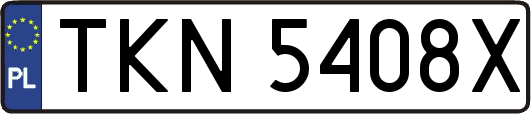 TKN5408X