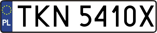 TKN5410X