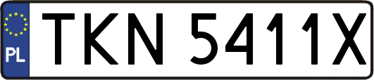 TKN5411X