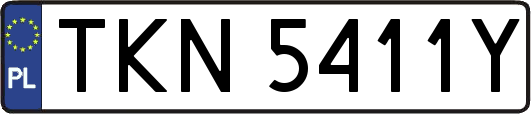 TKN5411Y