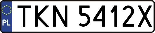 TKN5412X