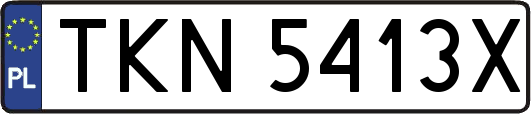 TKN5413X