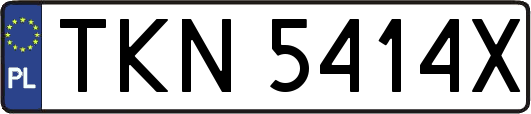 TKN5414X
