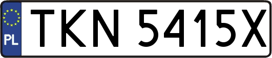 TKN5415X