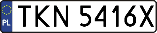 TKN5416X