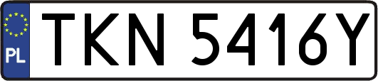 TKN5416Y