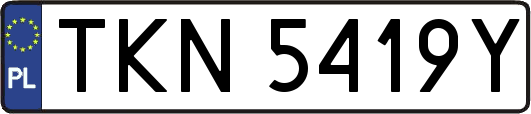 TKN5419Y