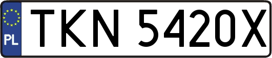 TKN5420X
