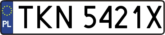 TKN5421X