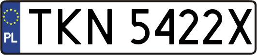 TKN5422X