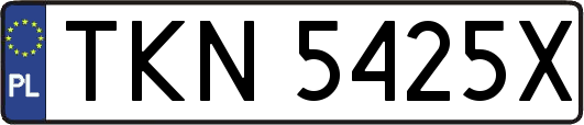 TKN5425X