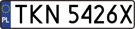TKN5426X