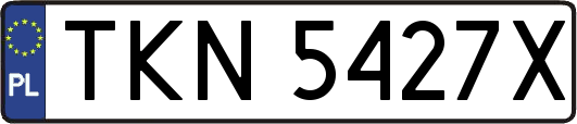 TKN5427X