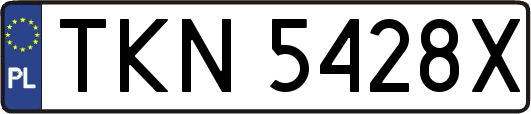 TKN5428X
