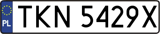 TKN5429X