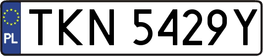 TKN5429Y