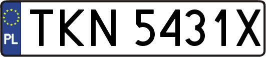 TKN5431X
