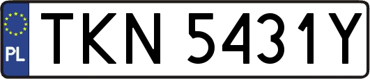 TKN5431Y