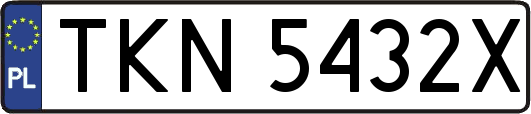 TKN5432X