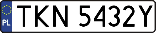 TKN5432Y