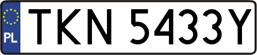 TKN5433Y