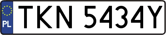 TKN5434Y