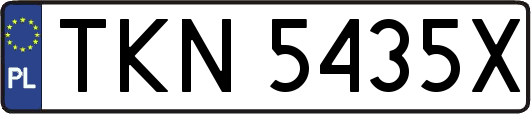 TKN5435X