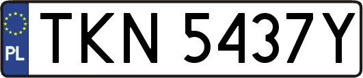 TKN5437Y