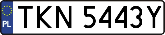 TKN5443Y