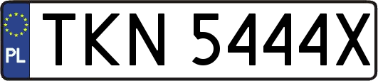 TKN5444X