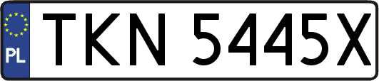 TKN5445X