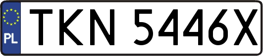 TKN5446X