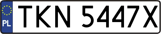 TKN5447X